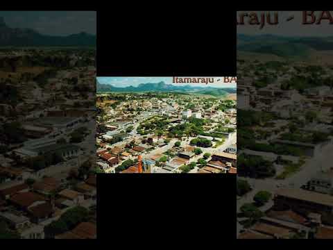 ITAMARAJU - BA: O coração do Extremo Sul da Bahia! 🌳