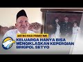 Akhir Komunikasi Keluarga Dengan Brigpol Setyo