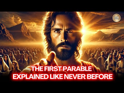 The Parable of the Sower– Finally Explained Like Never Before 🌱