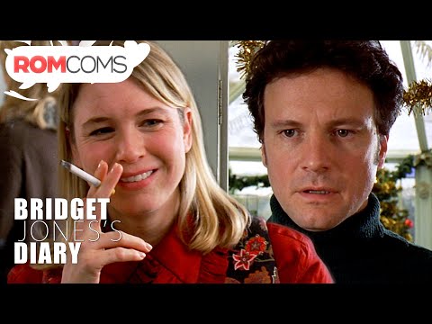 Bridget Meets Mark Darcy - Bridget Jones's Diary | RomComs