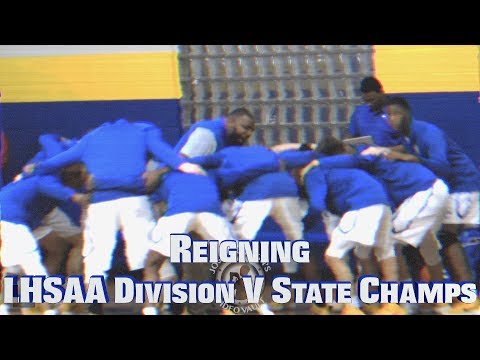 Crescent City Playoff Hype Video (2017-18 Regular Season Highlights)