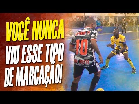 Manda Chuva FS x Resenha FS - Copa Liga ZN Pacaembu 2019