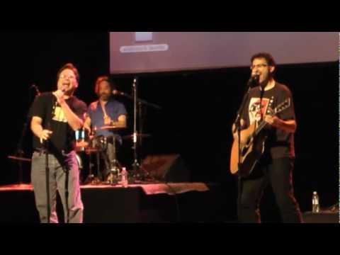 #w00tstock Seattle: Paul & Storm (feat. Jason Finn) - We Are The Opening Band