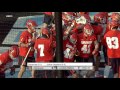 Game Winning Goal At Hopkins