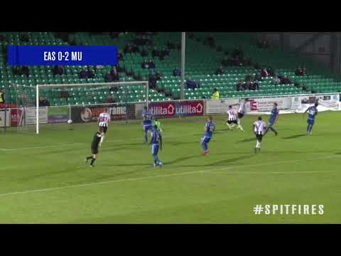 GOALS | EASTLEIGH 2-2 MAIDENHEAD