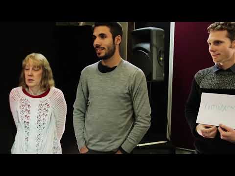 ACTing out the Passengers on the Bus metaphor