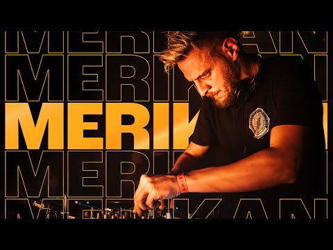 Merikan - Darkshire Monastery 2023 | Drum and Bass