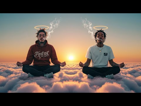 Wiz Khalifa ft Post Malone - Cloud State | Music Lyrics