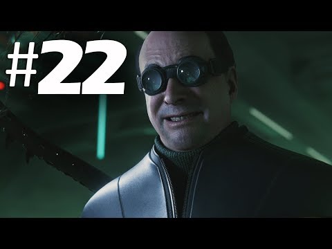 Marvel's Spider-Man Part 22 - Otto - Gameplay Walkthrough PS4 2018