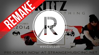 Rittz- White Rapper Instrumental [Remake]