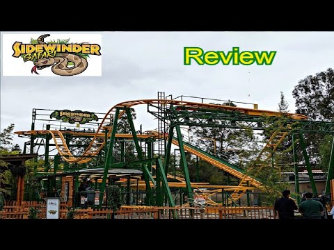 Video review of Sidewinder Safari by Coaster Planet