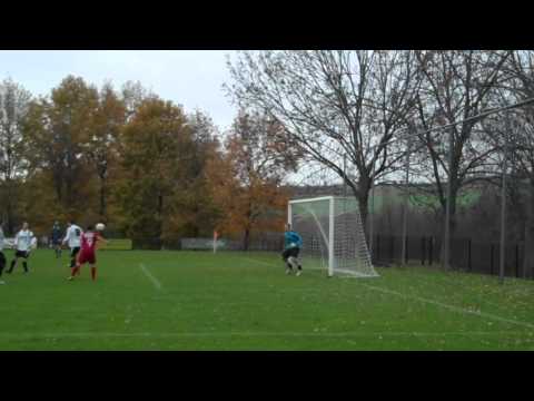 Rood Groen Vijlen co B1 - Leonidas B1 3-1