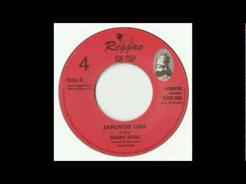 Barry Isaac- Japanese Girl