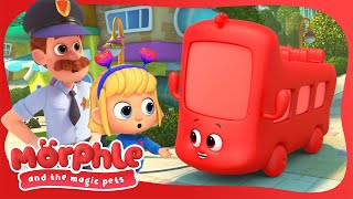 Morphle the Bus | Morphle and the Magic Pets | Available on Disney+ and @disneyjunior | BRAND NEW