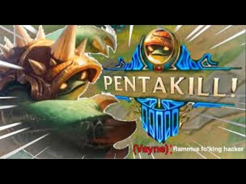 Did rammus really get nerfed ?