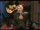 Cyndi Lauper - Change Of Heart Acoustic 