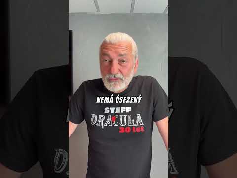 Daniel Hůlka o Draculovi (2. část rozhovoru)