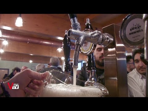 Inaugurazione Birrificio di Quero