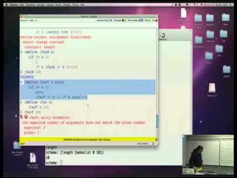 Vorlesung 1a: Einführung in funktionale Programmierung