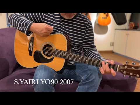 S. Yairi YO90/N 2007 image 13
