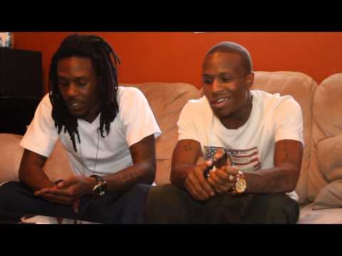 YUNGQUAY AND SHOOTEMUPBULLET INTERVIEW/BLOG SNEAK PEEK OF THE UP COMING MIXTAPE #REALLIFE