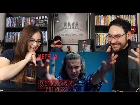 Stranger Things 3 - Final Trailer Reaction / Review