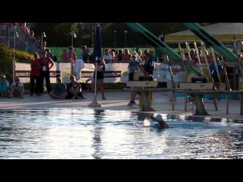 Mondiali master Riccione 2012 - sincro