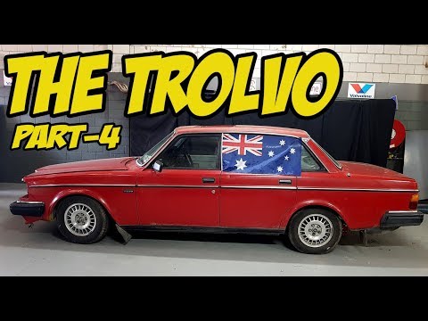 Carnage Episode 36 - The Trolvo Part-4 - Why Did We Buy This Car?