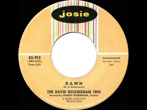 1963 HITS ARCHIVE: Dawn - David Rockingham Trio