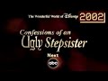 Confessions Of An Ugly Stepsister 2002 ABC Wonderful World Of Disney Full Movie With Commercials