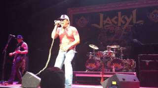 Jackyl Blast Off Charlotte NC 2017