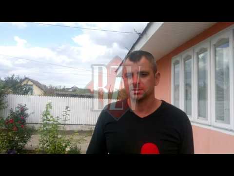 Fratele Laurei Tenu din Berezeni