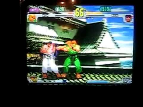 SFIII 3RD STRIKE - UGTD I (CHINATOWN FAIR, NYC) PT. 12A