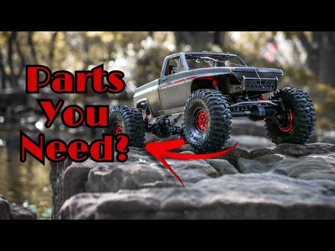 Class 2 | Exo RC El Capitan SORRCA C2 Build Breakdown