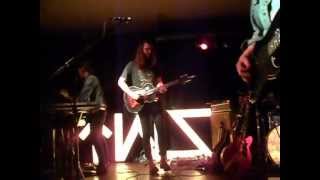 The Wooden Sky Live @ The Red Dog - 2012.10.20 - I'm Your Man