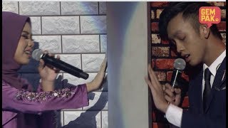 Download lagu Sarah Suhairi & Ismail Izzani - You Are The Reason (Big Stage) mp3 Download lagu Sarah Suhairi & Ismail Izzani - You Are The Reason (Big Stage) mp3