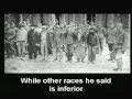 Eek a Mouse - Hitler - with Lyrics
