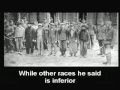 Eek a Mouse - Hitler - with Lyrics 