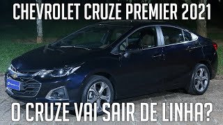 Avaliação: Chevrolet Cruze Premier 2021