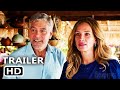 INGRESSO PARA O PARAÍSO Trailer Brasileiro Legendado 2022 George Clooney Julia Roberts
