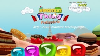 Sweetest Thing Patisserie videosu