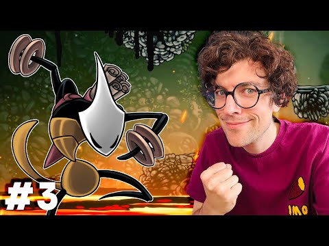 Hollow Knight: Silksong #3