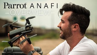 Parrot Anafi USA GOV - Overview