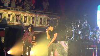 Chance The Rapper Ft. Quavo 'Familiar' Family Matters Tour Atlanta
