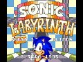 Longplay GG Sonic Labyrinth Best Ending HD
