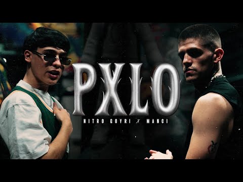 Nitro Goyri and Manci