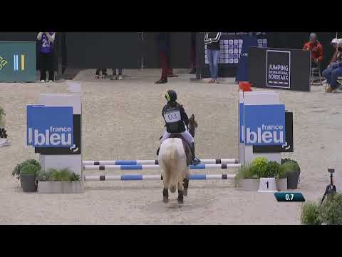 Derby Poneys by DEVOUCOUX - Jumping International de Bordeaux