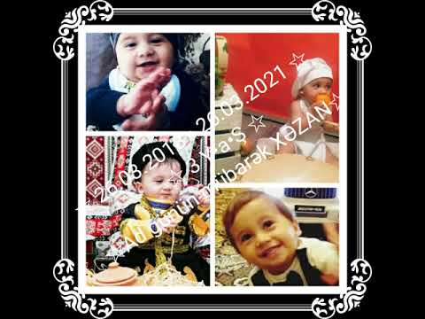 ✵ Xezan Ceferzade & Alik Ceferzade ✵ 26.03.2021