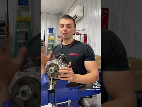 PART 1: The reason so many fear the CP4 injection pump and how to help prevent failure!