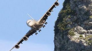 Top 10 Aeropuertos Más Peligrosos Del Mundo || TOP 10 VÍDEOS